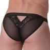 WOH Tanga Pure Seduction Woh Noir